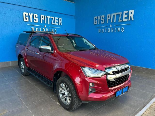 2024 Isuzu D-Max 3.0 DDI LSE 4x4 Auto Double-Cab