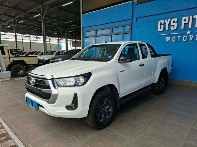 2022 Toyota Hilux 2.4 GD-6 Raised Body Raider Extended Cab, photo 3