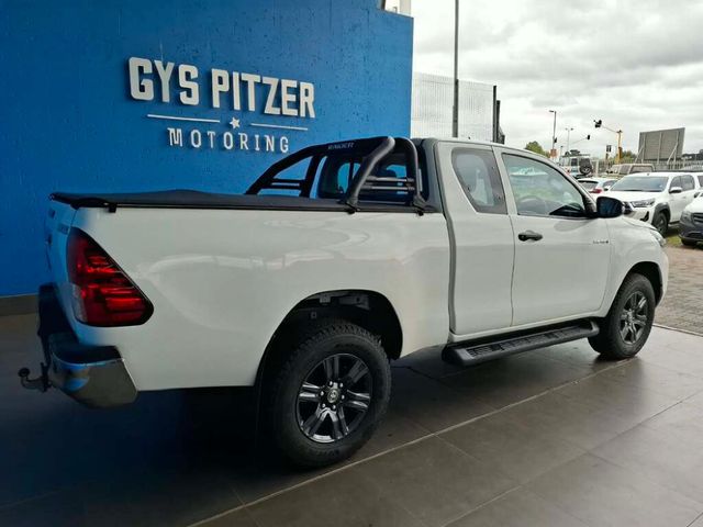 2022 Toyota Hilux 2.4 GD-6 Raised Body Raider Extended Cab, photo 5