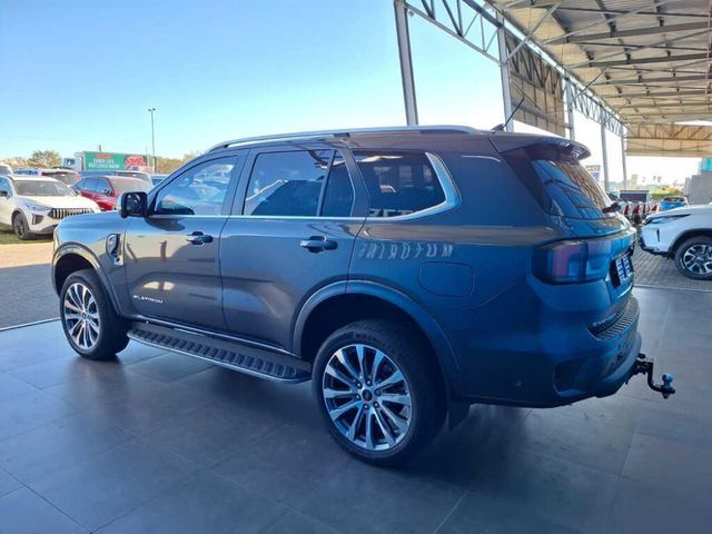 2025 Ford Everest 3.0D V6 Platinum AWD Auto, photo 4