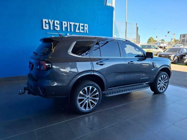 2025 Ford Everest 3.0D V6 Platinum AWD Auto, photo 5