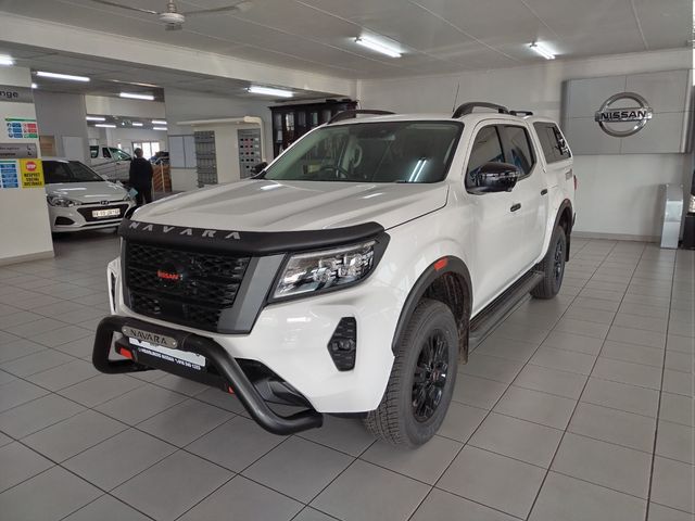 2026 Nissan Navara 2.5 DDTi PRO-4X 4X4 Auto Double-Cab