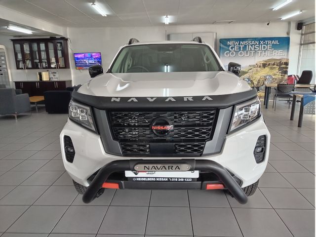 2026 Nissan Navara 2.5 DDTi PRO-4X 4X4 Auto Double-Cab, photo 2
