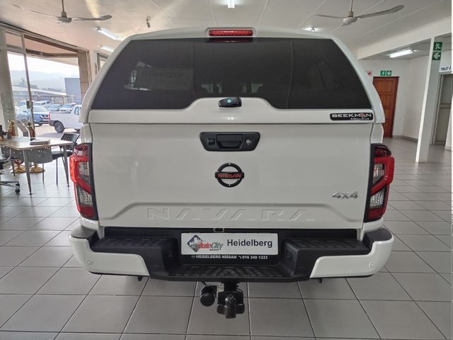 2026 Nissan Navara 2.5 DDTi PRO-4X 4X4 Auto Double-Cab, photo 5
