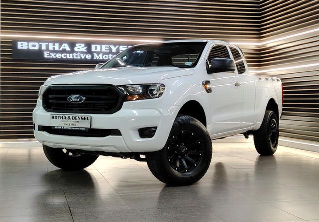 2019 Ford Ranger 2.2 TDCi XL Auto SuperCab