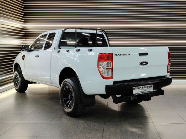 2019 Ford Ranger 2.2 TDCi XL Auto SuperCab, photo 3