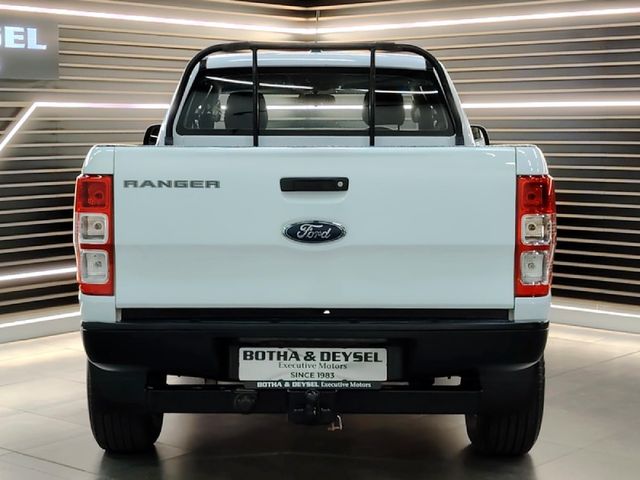 2019 Ford Ranger 2.2 TDCi XL Auto SuperCab, photo 4