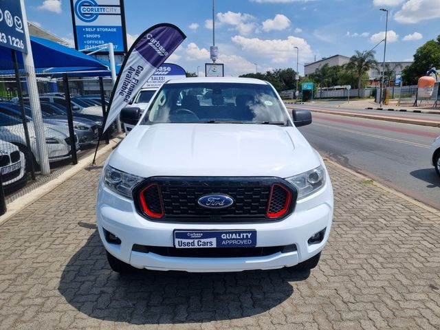 2021 Ford Ranger 2.0D FX4 Auto Double-Cab, photo 2