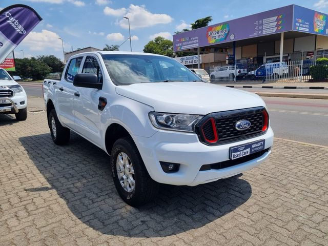 2021 Ford Ranger 2.0D FX4 Auto Double-Cab, photo 3