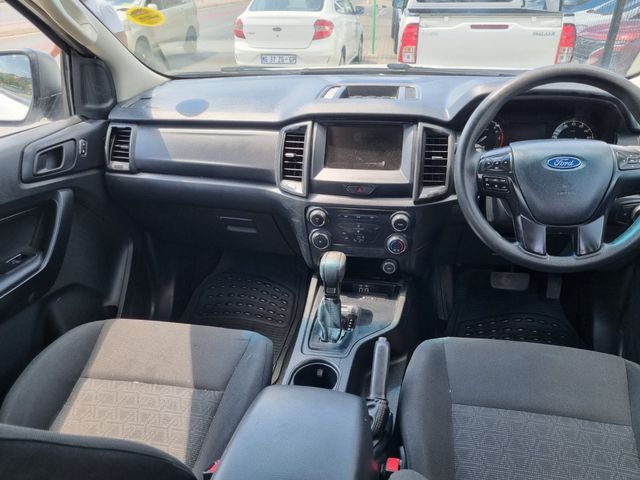 2021 Ford Ranger 2.0D FX4 Auto Double-Cab, photo 4