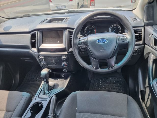 2021 Ford Ranger 2.0D FX4 Auto Double-Cab, photo 5