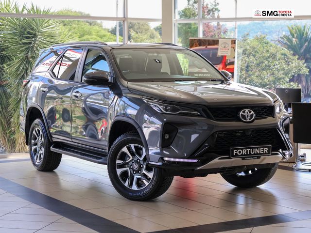2026 Toyota Fortuner 2.4 GD-6 R/B Auto