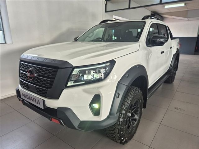 2026 Nissan Navara 2.5DDTi PRO-4X Warrior 4x4 Double-Cab Auto