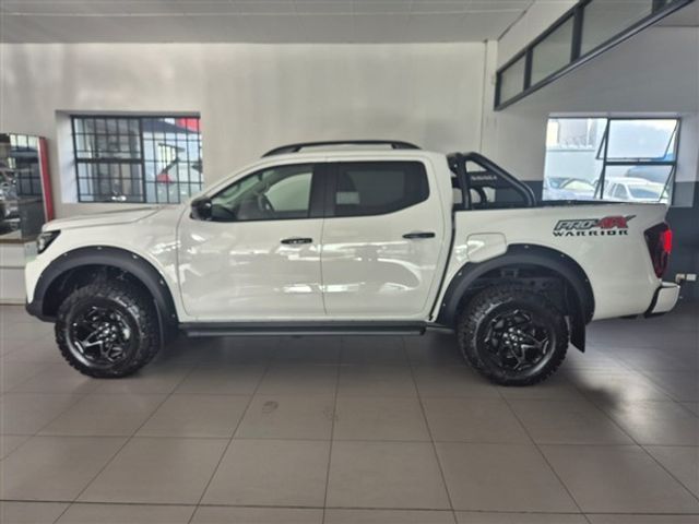 2026 Nissan Navara 2.5DDTi PRO-4X Warrior 4x4 Double-Cab Auto, photo 3