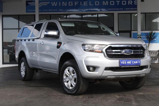2021 Ford Ranger 2.2 TDCi XLS Single-Cab