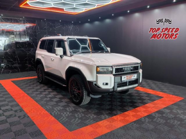 2026 Toyota Land Cruiser Prado TX 2.8GD Auto