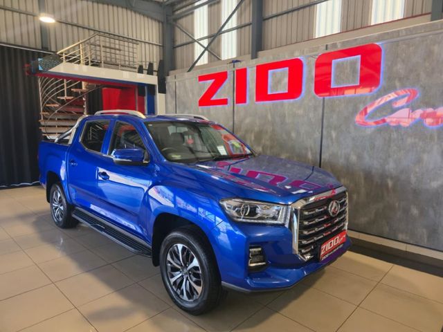 2026 LDV T60 2.0TD Pro 4x4 Auto Double-Cab