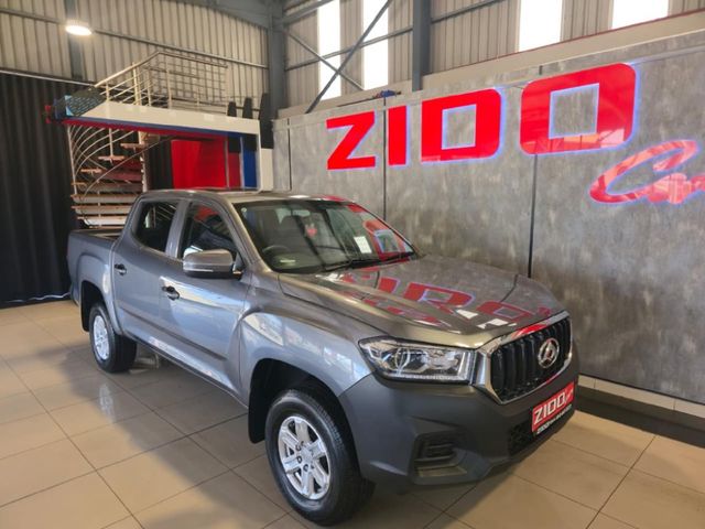 2026 LDV T60 2.0TD Elite Auto Double-Cab