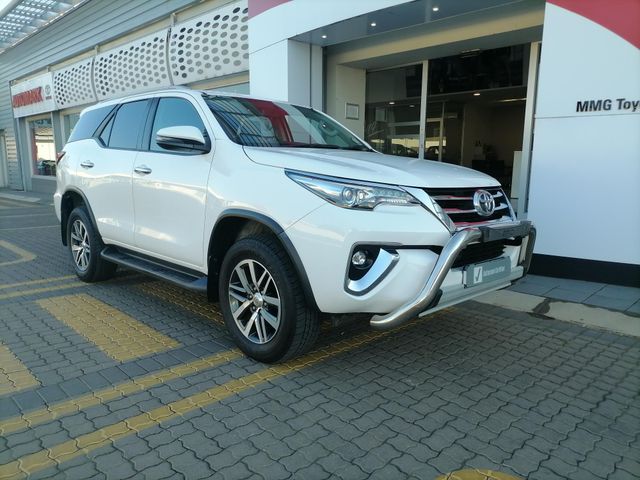 2020 Toyota Fortuner 2.8 GD-6 Epic Auto
