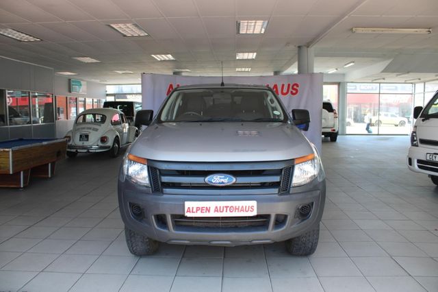 2013 Ford Ranger 2.2 TDCi XL Double-Cab