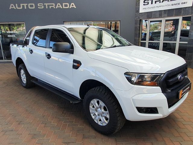 2017 Ford Ranger 2.2 TDCi XL Auto Double-Cab