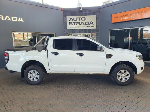 2017 Ford Ranger 2.2 TDCi XL Auto Double-Cab, photo 2