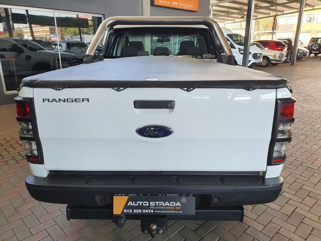 2017 Ford Ranger 2.2 TDCi XL Auto Double-Cab, photo 4