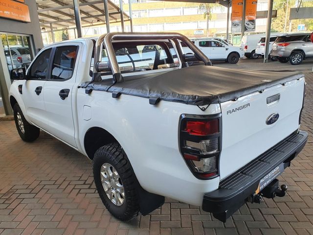 2017 Ford Ranger 2.2 TDCi XL Auto Double-Cab, photo 5