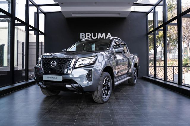 2026 Nissan Navara 2.5 DDTi LE Plus Auto Double-Cab