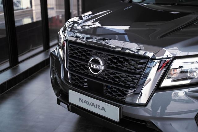 2026 Nissan Navara 2.5 DDTi LE Plus Auto Double-Cab, photo 2
