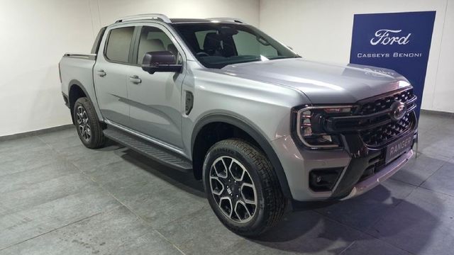 2026 Ford Ranger 3.0D V6 Wildtrak AWD Double Cab Auto