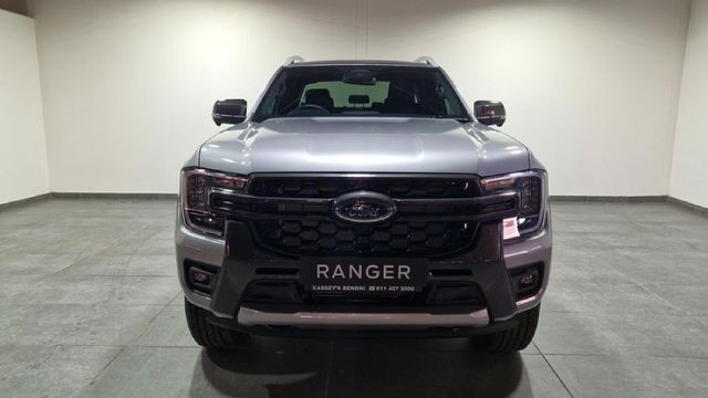 2026 Ford Ranger 3.0D V6 Wildtrak AWD Double Cab Auto, photo 2