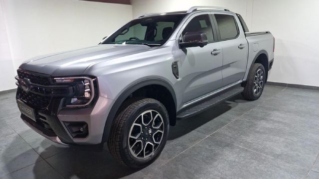 2026 Ford Ranger 3.0D V6 Wildtrak AWD Double Cab Auto, photo 3
