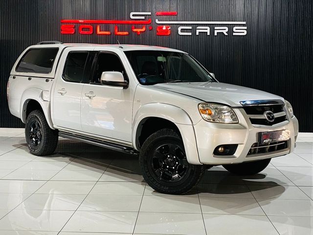 2010 Mazda BT-50 2.5 TDi Drifter SLE Double Cab Manual (Diesel)