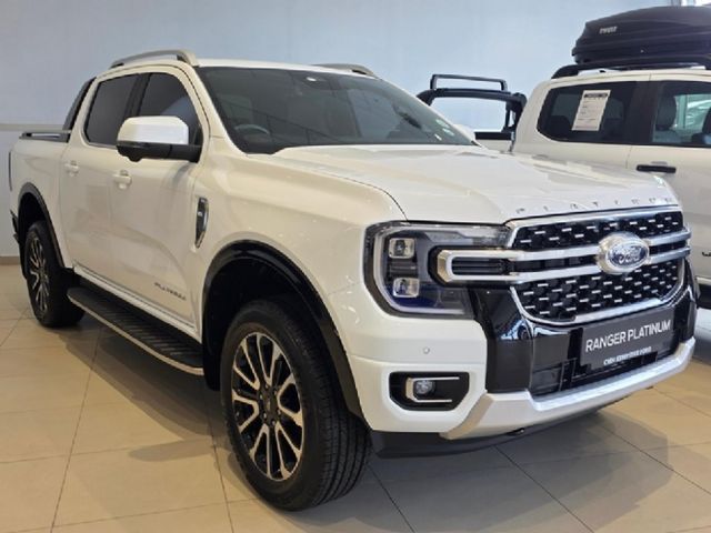 2026 Ford Ranger 3.0TD V6 Platinum 4WD Double-Cab