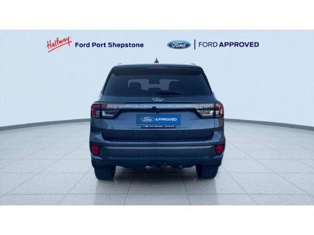 2026 Ford Everest 3.0D V6 Platinum AWD Auto, photo 4