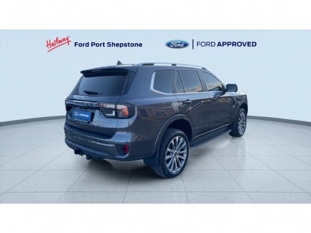 2026 Ford Everest 3.0D V6 Platinum AWD Auto, photo 5