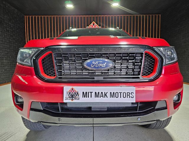 2022 Ford Ranger 2.0D Bi-Turbo Stormtrak Auto Double-Cab, photo 5