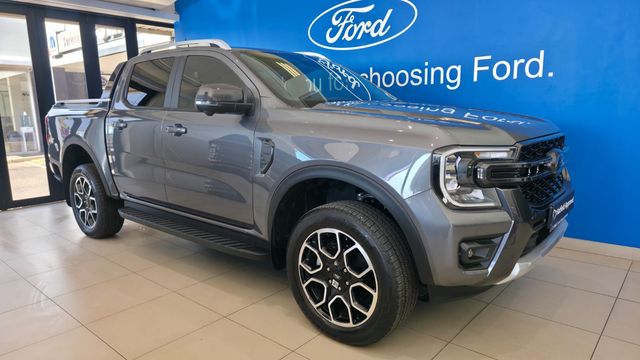 2026 Ford Ranger 2.0D Bi-Turbo Wildtrak Auto Double-Cab, photo 3