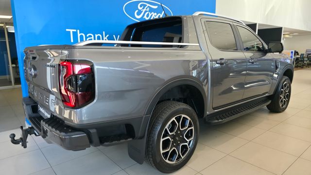 2026 Ford Ranger 2.0D Bi-Turbo Wildtrak Auto Double-Cab, photo 4