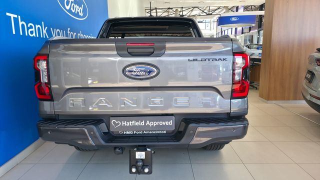 2026 Ford Ranger 2.0D Bi-Turbo Wildtrak Auto Double-Cab, photo 5