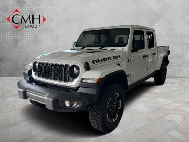 2026 Jeep Gladiator Rubicon 3.6 4x4 Auto Double-Cab