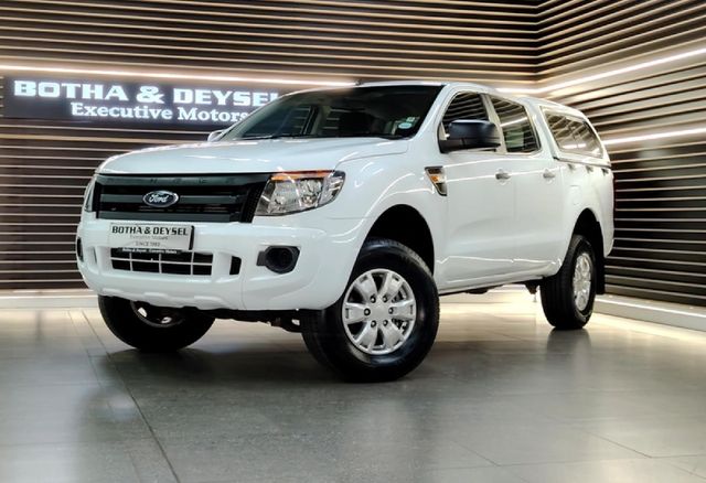 2014 Ford Ranger 2.2 TDCi XL Double-Cab