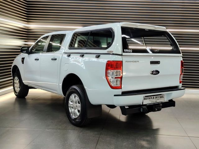 2014 Ford Ranger 2.2 TDCi XL Double-Cab, photo 3