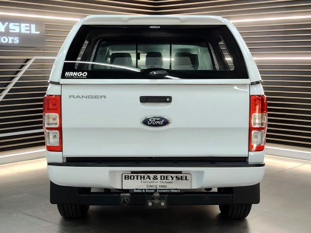 2014 Ford Ranger 2.2 TDCi XL Double-Cab, photo 4