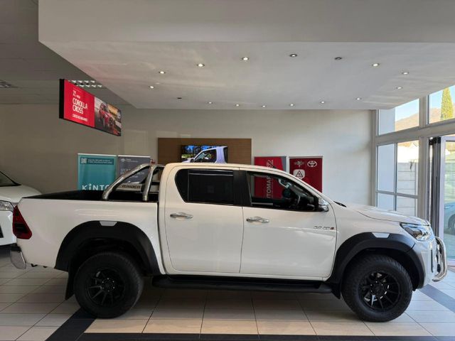 2022 Toyota Hilux 2.8 GD-6 Raised Body Raider Auto Double-Cab, photo 2