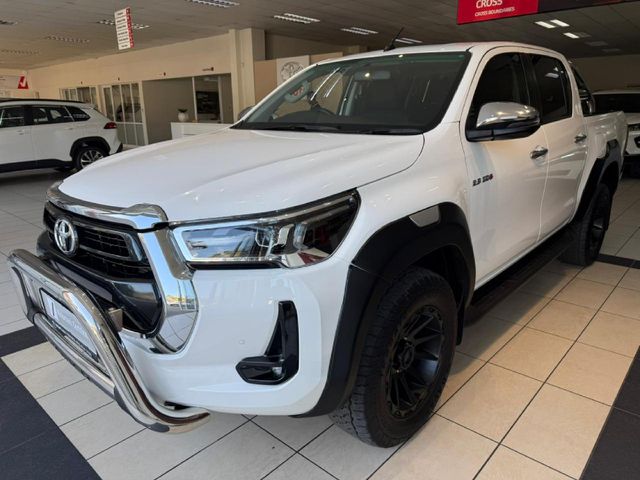 2022 Toyota Hilux 2.8 GD-6 Raised Body Raider Auto Double-Cab, photo 4