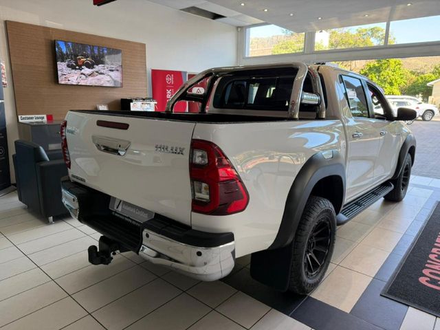 2022 Toyota Hilux 2.8 GD-6 Raised Body Raider Auto Double-Cab, photo 5