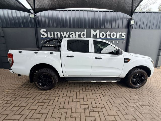 2022 Ford Ranger 2.2 TDCi XL Auto Double-Cab, photo 2