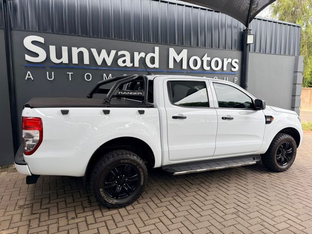 2022 Ford Ranger 2.2 TDCi XL Auto Double-Cab, photo 3